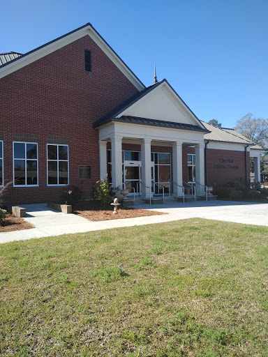 Reidsville Water Department in Reidsville, Georgia