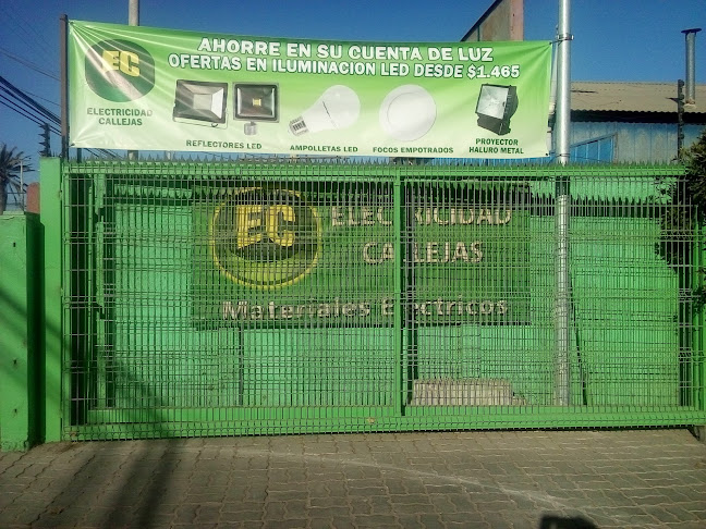 Opiniones de EC Electricidad Callejas en La Serena - Electricista