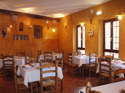 Restaurante Yafragua Sienes, SL. - C. Bajera, 5, 19269 Sienes, Guadalajara, Spain