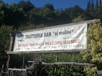 Restaurant italien Trattoria Molini à Garda (la carte)