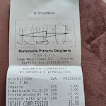 Photo n°1 de l'avis de Saponina. fait le 08/07/2022 à 18:03 sur le  Il Portico à Stintino