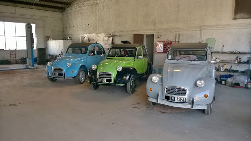 Photo 3 - Garage Chambreau Ste Alvère