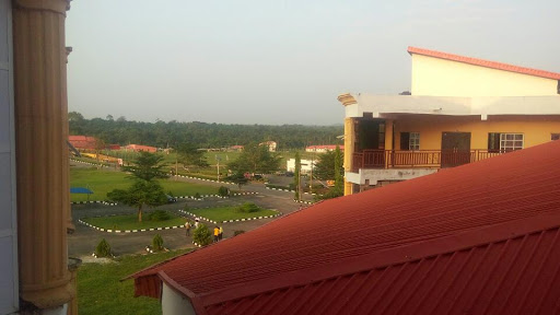 Rahmon Adedoyin Presidential Hall, Edunabon, Nigeria, University, state Osun