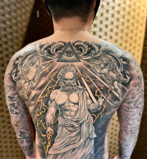 ストローカータトゥー横浜スタジオ/STROKER Tattoo Yokohama studio