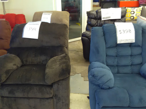 Furniture Store «American Freight Furniture and Mattress», reviews and photos, 1424 Atlas Rd, Columbia, SC 29209, USA