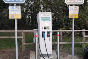 GRIDSERVE Charging Station image