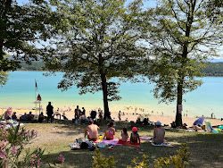 Plage de Leran Montbel'in fotoğrafı imkanlar alanı