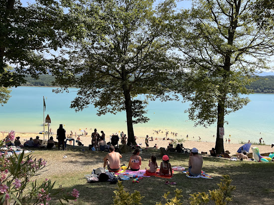 Leran Montbel Beach