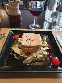 Foie gras du Restaurant LE VIEUX CHAUDRON à Bordeaux - n°5