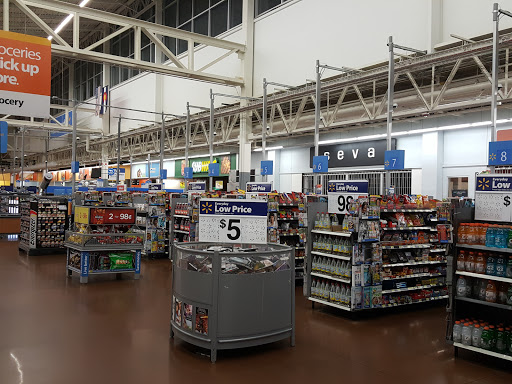 Supermarket «Walmart», reviews and photos, 3301 Tower Rd, Aurora, CO 80011, USA