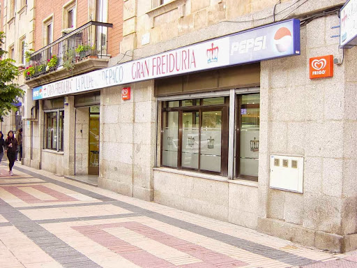 Información y opiniones sobre LA PULPERÍA DE PACO de Salamanca