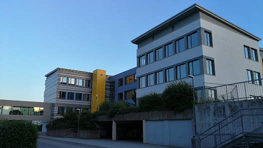 Naabtal-Realschule Nabburg Rotbühlring 2, 92507 Nabburg, Deutschland