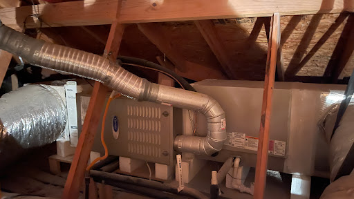 Air Conditioning Contractor «Garner Heating & Air Conditioning Inc», reviews and photos