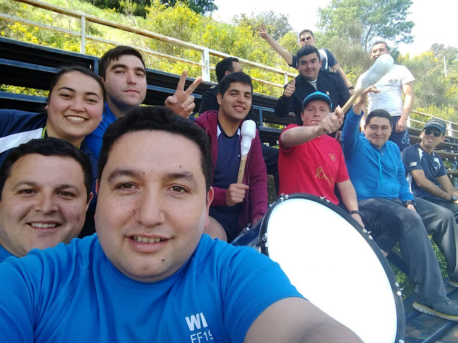 Frankfurt 116, Valparaíso