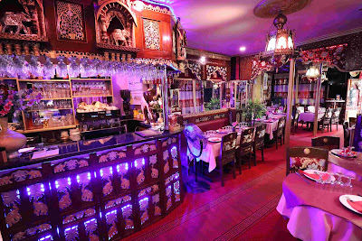 Sai Lounge à Paris