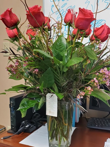 Florist «A Country Rose Florist & Gifts», reviews and photos, 250 E 6th Ave, Tallahassee, FL 32303, USA