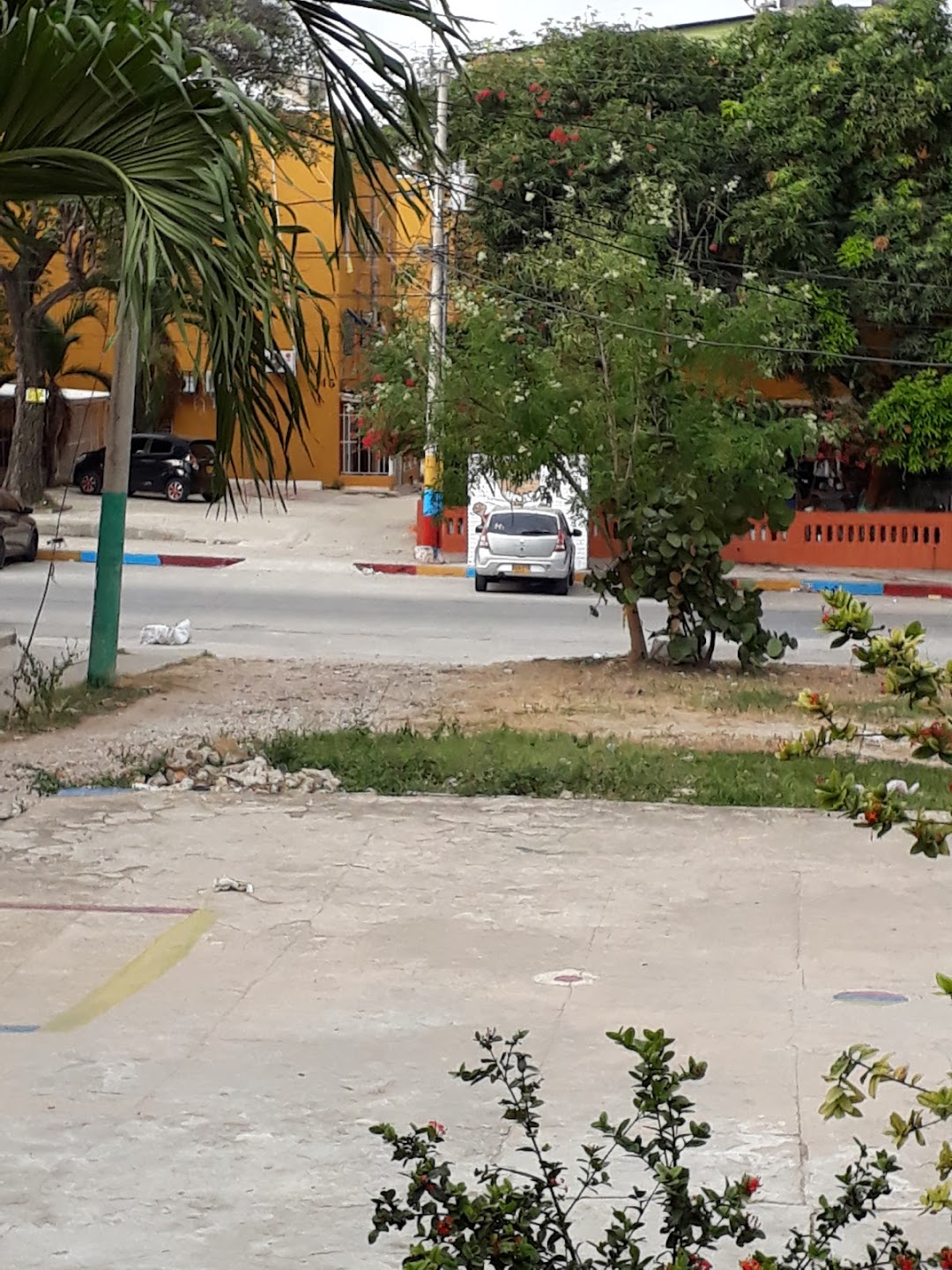 Parqueadero los bloques