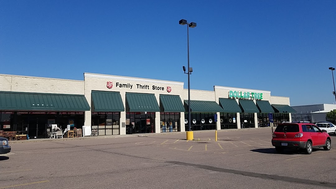 The Salvation Army Family Store