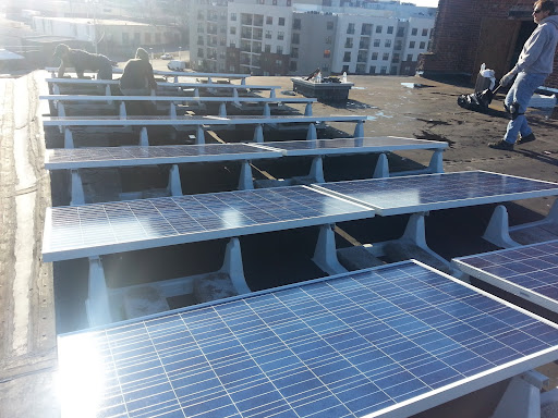 Live Music Venue «Mercy Lounge», reviews and photos, 1 Cannery Row, Nashville, TN 37203, USA