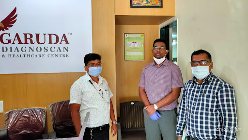 Garuda Diagnoscan & Healthcare Centre