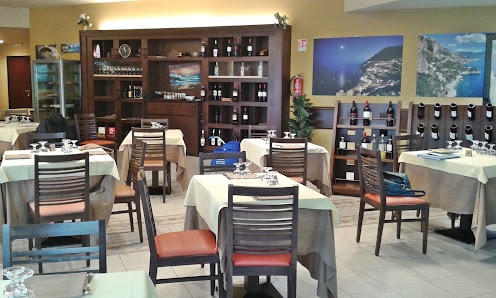 Ristorante Pizzeria Costa d'Amalfi - Medolago Via Italia, 15, 24030 Medolago BG, Italia