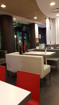 Atmosphère du Restauration rapide McDonald's à Le Quesnoy - n°3