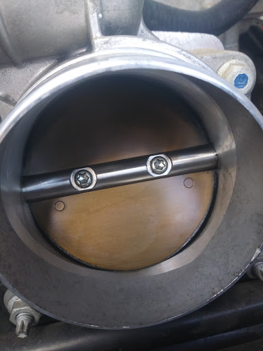 Auto Repair Shop «Meineke Car Care Center», reviews and photos, 694 E Highland Ave, San Bernardino, CA 92404, USA