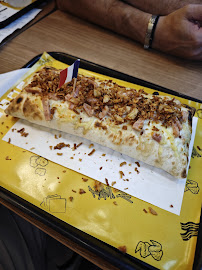 Aliment-réconfort du Restauration rapide Chamas Tacos châtelet à Paris - n°9