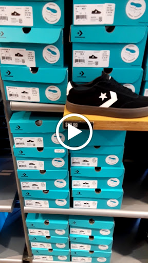 Shoe Store «Converse Factory Store», reviews and photos, 2200 Petaluma Blvd N # 600, Petaluma, CA 94952, USA