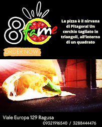 80 Fame à Ragusa menu