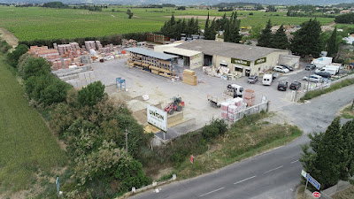 UNION-MATERIAUX OLONZAC à Olonzac