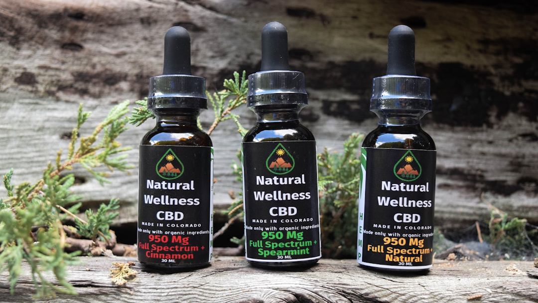 Natural Wellness LLC CBD