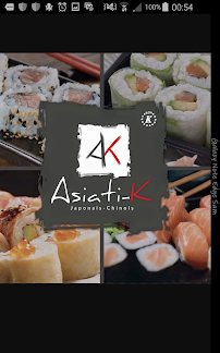 Sushi du Restaurant ASIATI-K à Boulogne-Billancourt - n°3