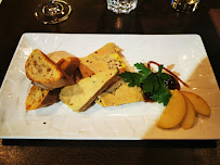 Foie gras du Restaurant français La Ferme de Bruges - n°16
