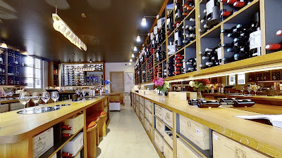 Badon Wine Boutique(exComptoir des Producteurs) à Saint-Émilion