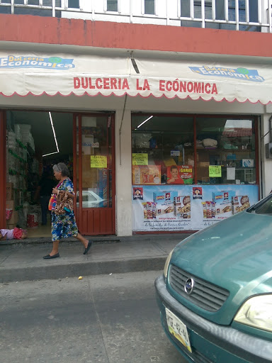 Dulcería la Económica en Teziutlan