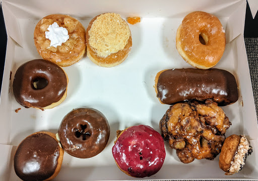 Donut Shop «Delightful Donuts», reviews and photos, 12872 GA-9 #110, Milton, GA 30004, USA