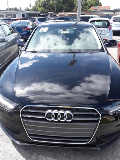 Used Car Dealer «Bolufe Auto Sales», reviews and photos, 5601 W Flagler St, Miami, FL 33134, USA