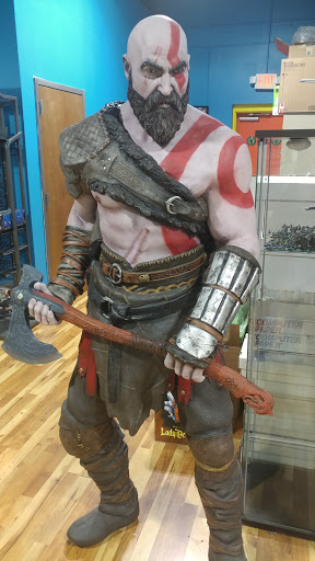 Comic Book Store «Kapow! Comics», reviews and photos, 655 Atlanta Hwy #201b, Cumming, GA 30040, USA