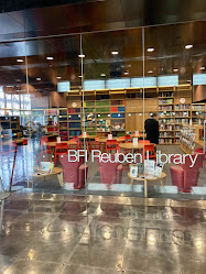 The BFI Reuben Library