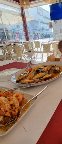Restaurante OBarril em Nazaré