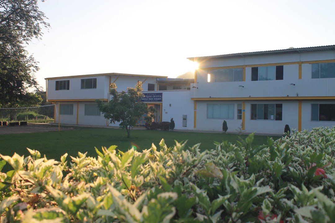 Colegio San Mateo Apóstol