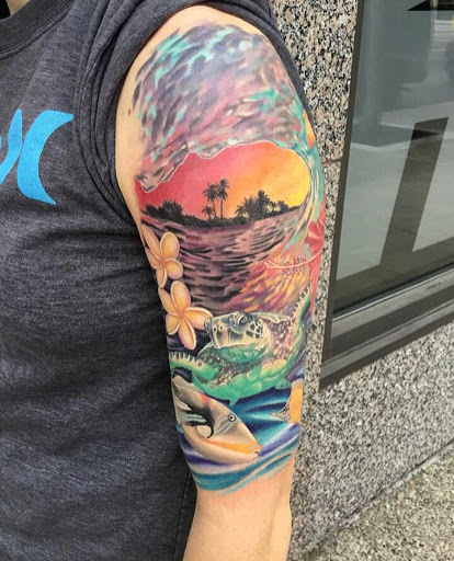 Explore kobe bryant tattoo ideas, creative tattoo ideas in Spokane, available at Anchored Art Tattoo