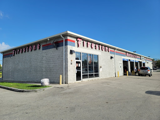 Tire Shop «Firestone Complete Auto Care», reviews and photos, 1595 W 49th St, Hialeah, FL 33012, USA