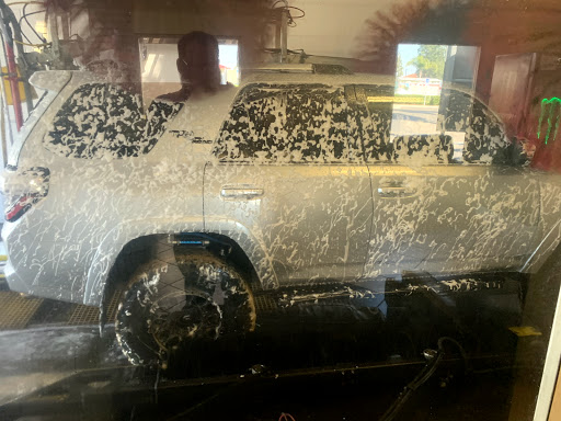 Car Wash «Gentle Touch Car Wash», reviews and photos, 7215 Clairemont Mesa Blvd, San Diego, CA 92111, USA