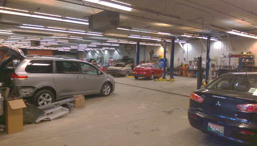 Auto Body Shop «Ellsworth Collision & Service Center», reviews and photos, 44 Downeast Hwy, Ellsworth, ME 04605, USA