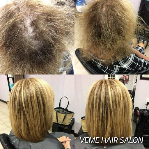 Hair Salon «VEME Hair Salon», reviews and photos, 4732 Farm to Market 2920 Ste 9, Spring, TX 77388, USA