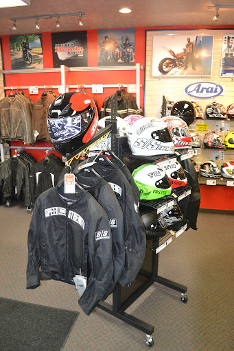 Motorsports Store «Dreyer South Powersports», reviews and photos, 595 Tracy Rd, Whiteland, IN 46184, USA