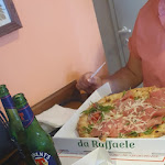 Photo n°2 de l'avis de Vladina.a fait le 06/06/2023 à 14:52 sur le  Ristorante Pizzeria da Raffaele à Ischia