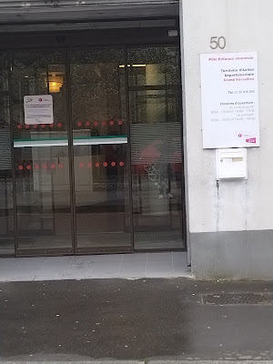 Pôle Insertion à Versailles